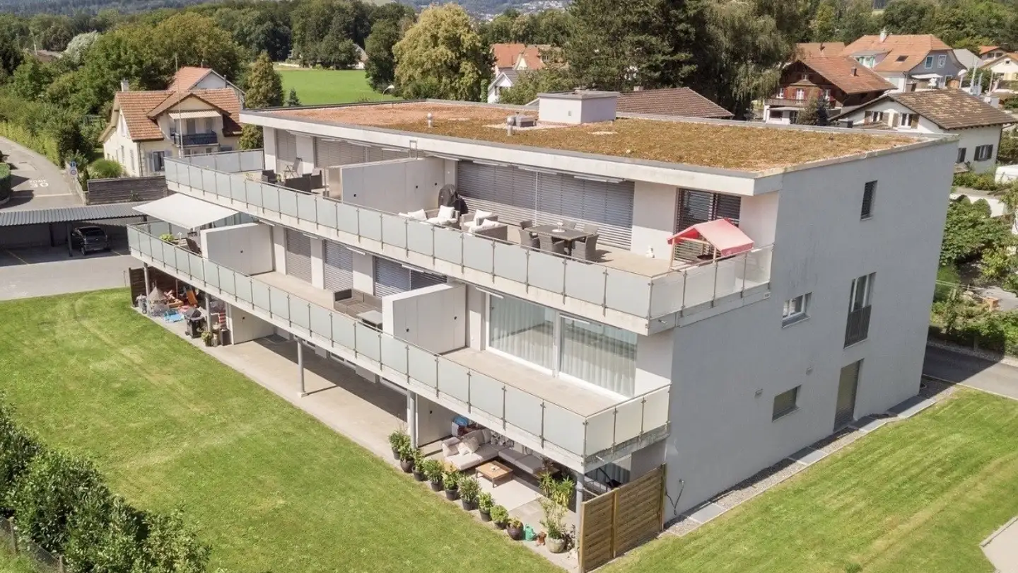 Appartement à louer - Gösgerstrasse 14, 4657 Dulliken - Photo 3