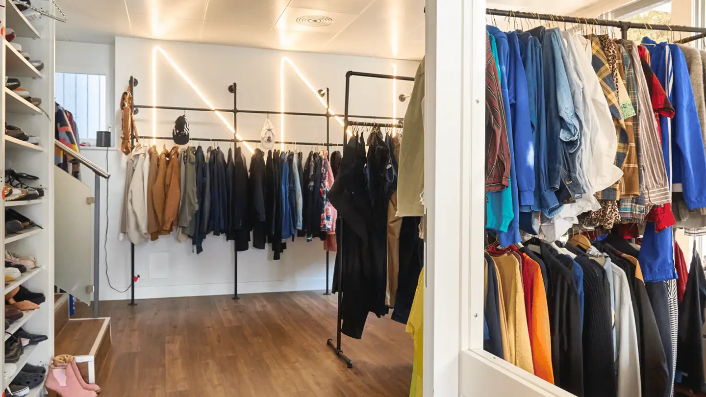 Geschäft mieten - Rötelstrasse 37, 8037 Zürich - Foto 3