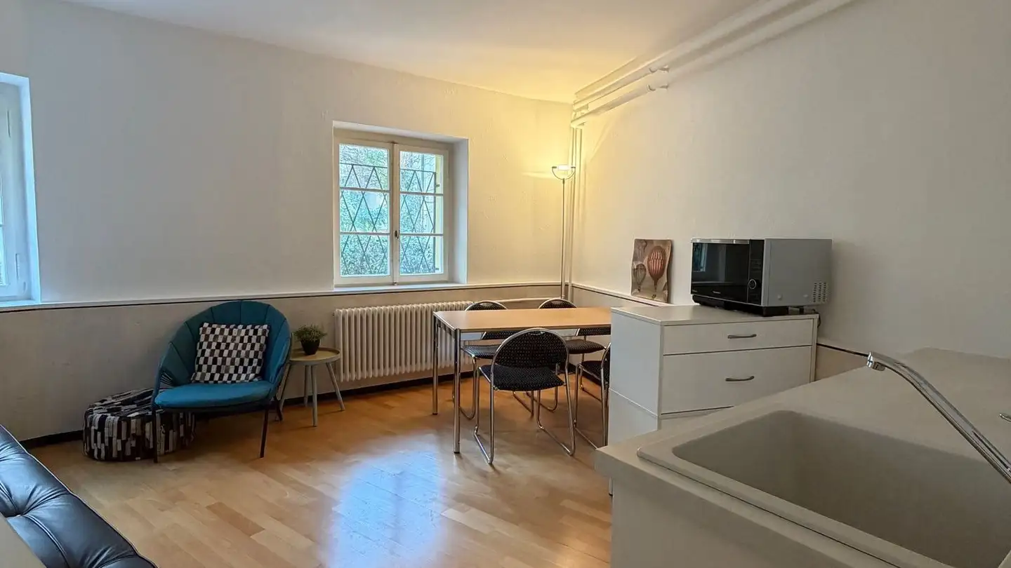 Commercial for rent - Mühlebachstrasse 206, 8008 Zürich