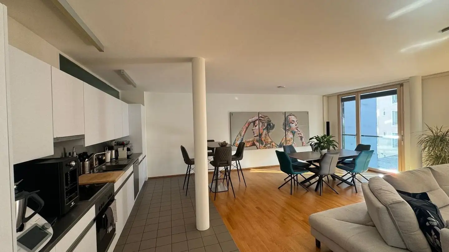 Apartment for rent - Rue Abraham- Gevray 5, 1201 Genève - Photo 4