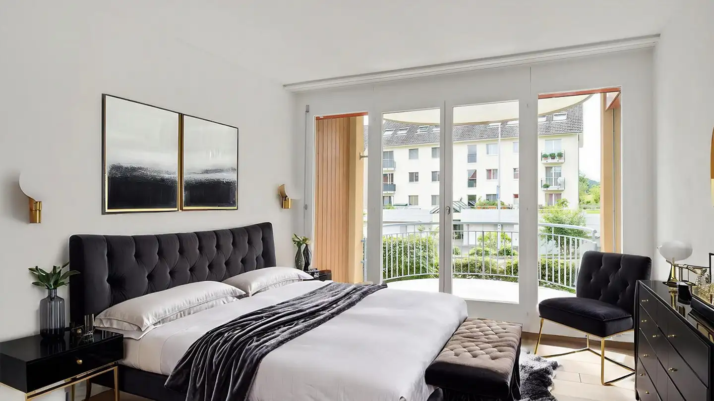 Appartement à louer - Dorfstrasse 17, 6044 Udligenswil - Photo 4