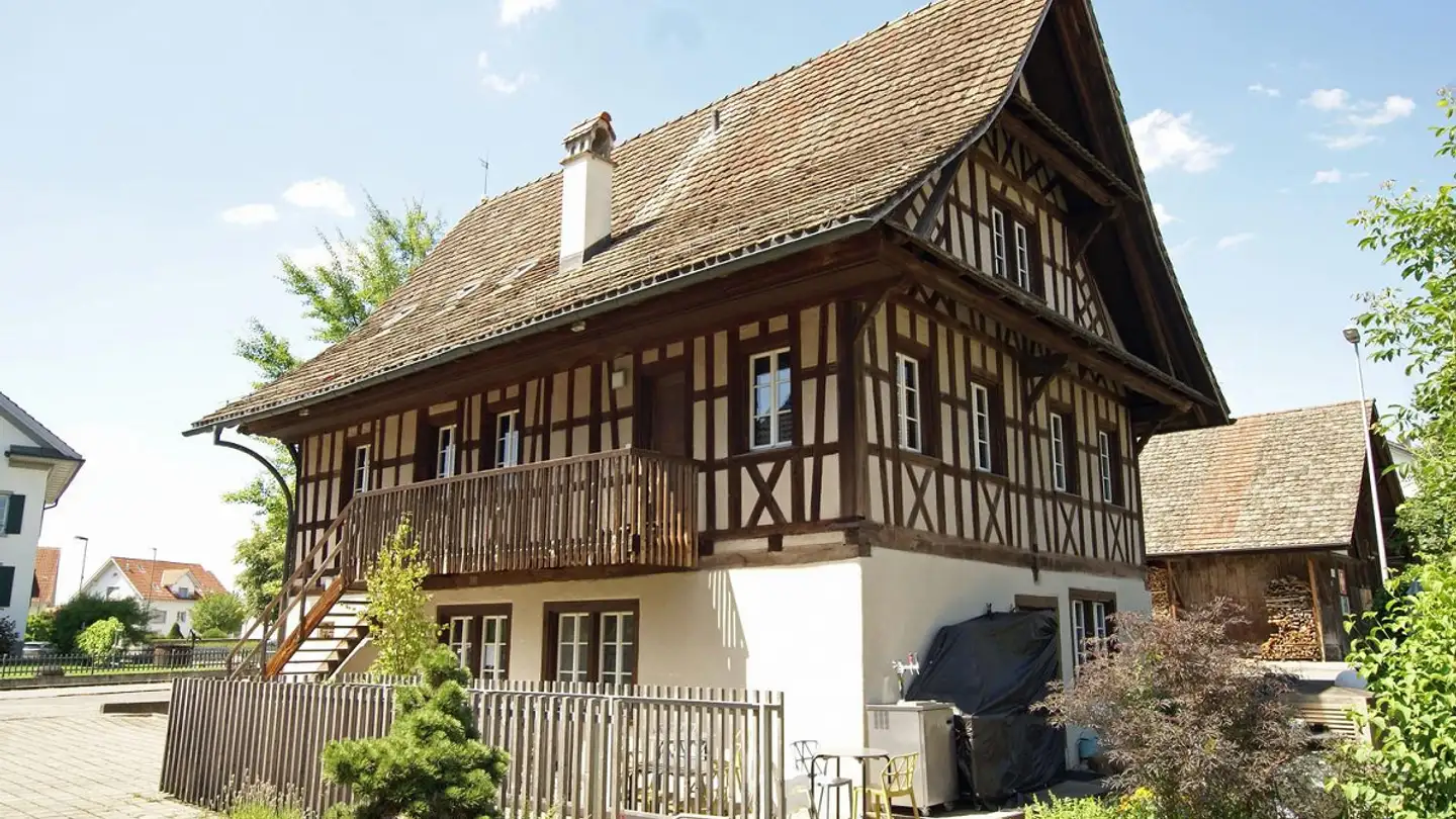 Commercial for rent - Rossauerstrasse 14, 8932 Mettmenstetten