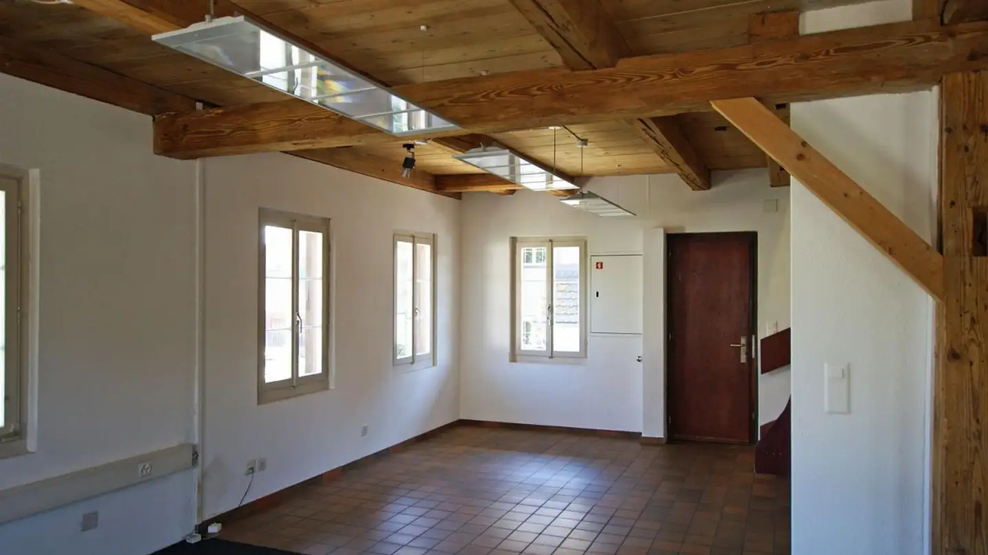 Commerciale in affitto - Rossauerstrasse 14, 8932 Mettmenstetten - Photo 2