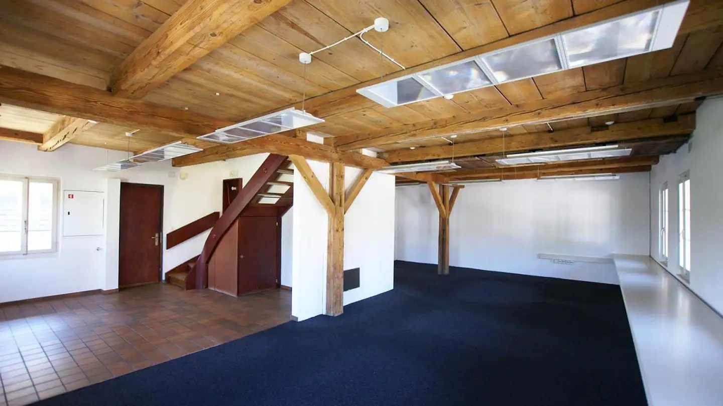 Commerciale in affitto - Rossauerstrasse 14, 8932 Mettmenstetten - Photo 3