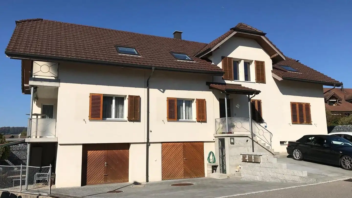 Residential building for sale - Nadelbandweg 2, 5614 Sarmenstorf