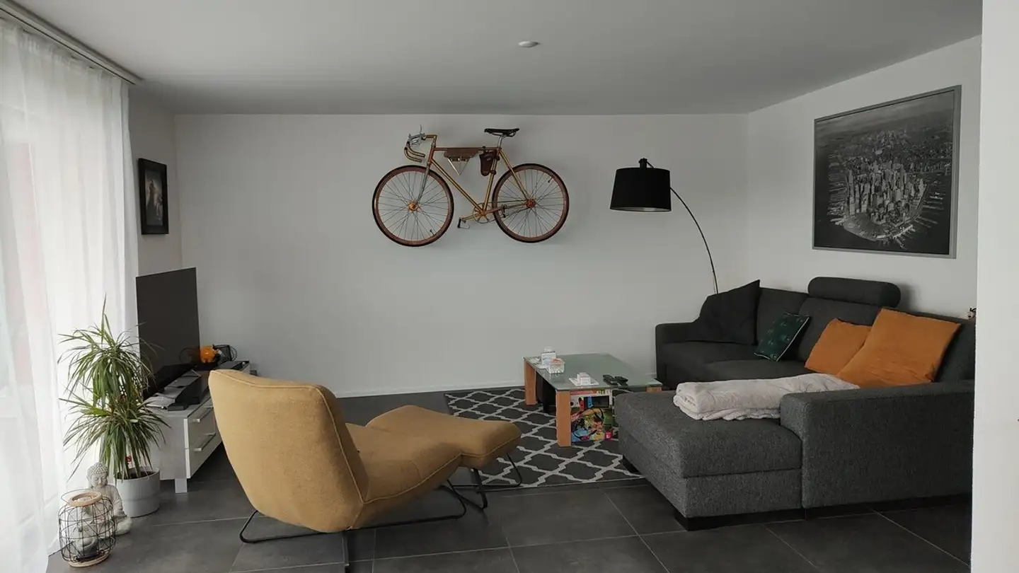 Apartment for rent - Chännelmattstrasse 39, 3186 Düdingen - Photo 3