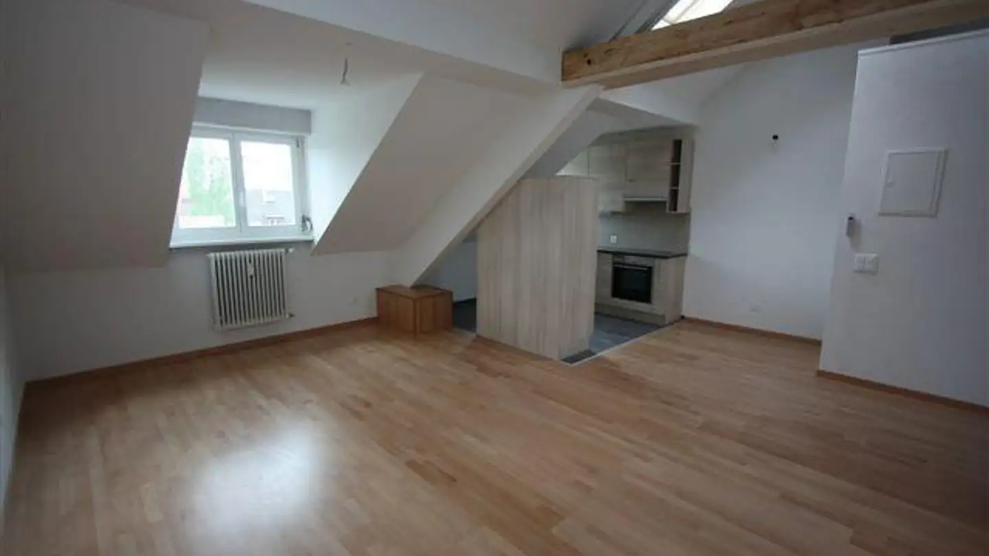 Attique à louer - Riehenstrasse 42, 4058 Basel - Photo 3