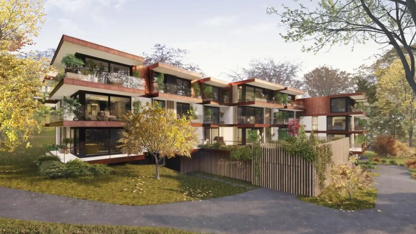 Apartment for sale - Avenue Des Mousquines, 1005 Lausanne