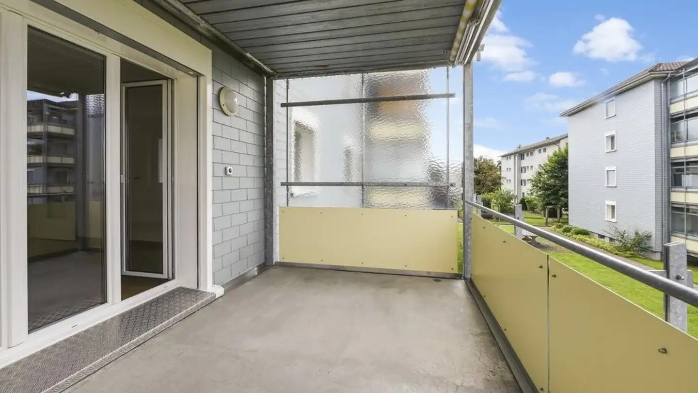 Apartment for rent - Gottfried-Kellerstrasse 21, 9500 Wil SG - Photo 2