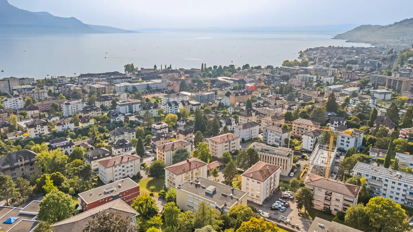 Apartment for sale - Chemin Des Pléiades 2, 1814 La Tour-de-Peilz