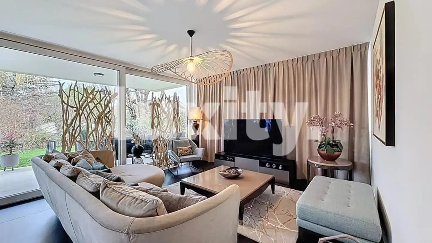 Appartamento in affitto - 1256 Troinex