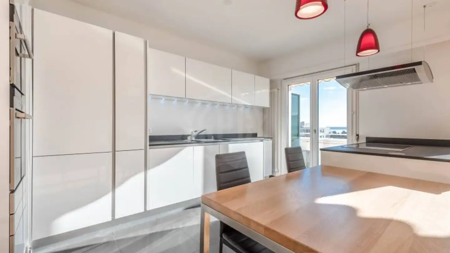 Appartement à louer - Chemin De Pont-Céard 23, 1290 Versoix - Photo 2