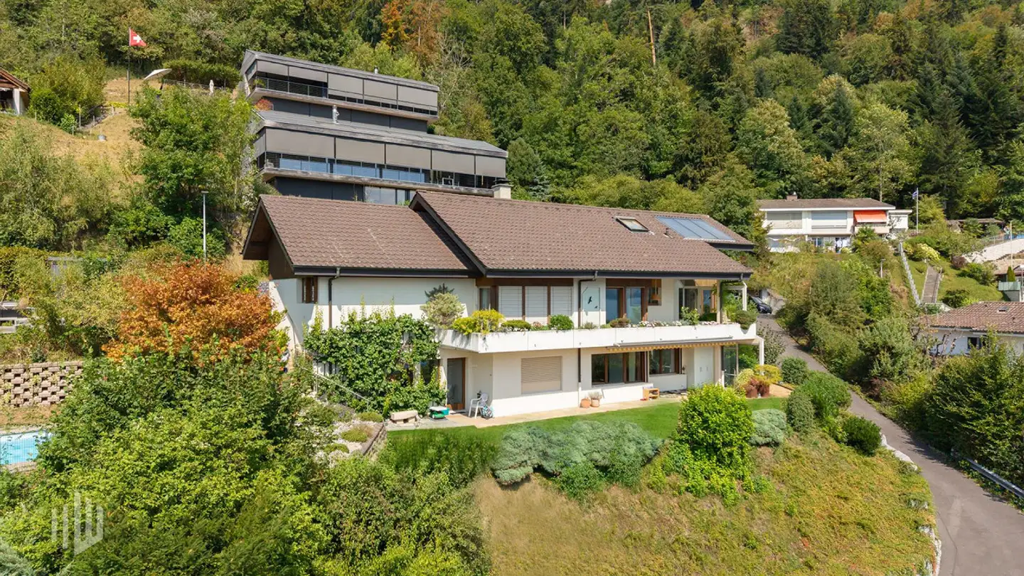 Maison individuelle à vendre - Obere Stadelstrasse 21, 3653 Oberhofen am Thunersee