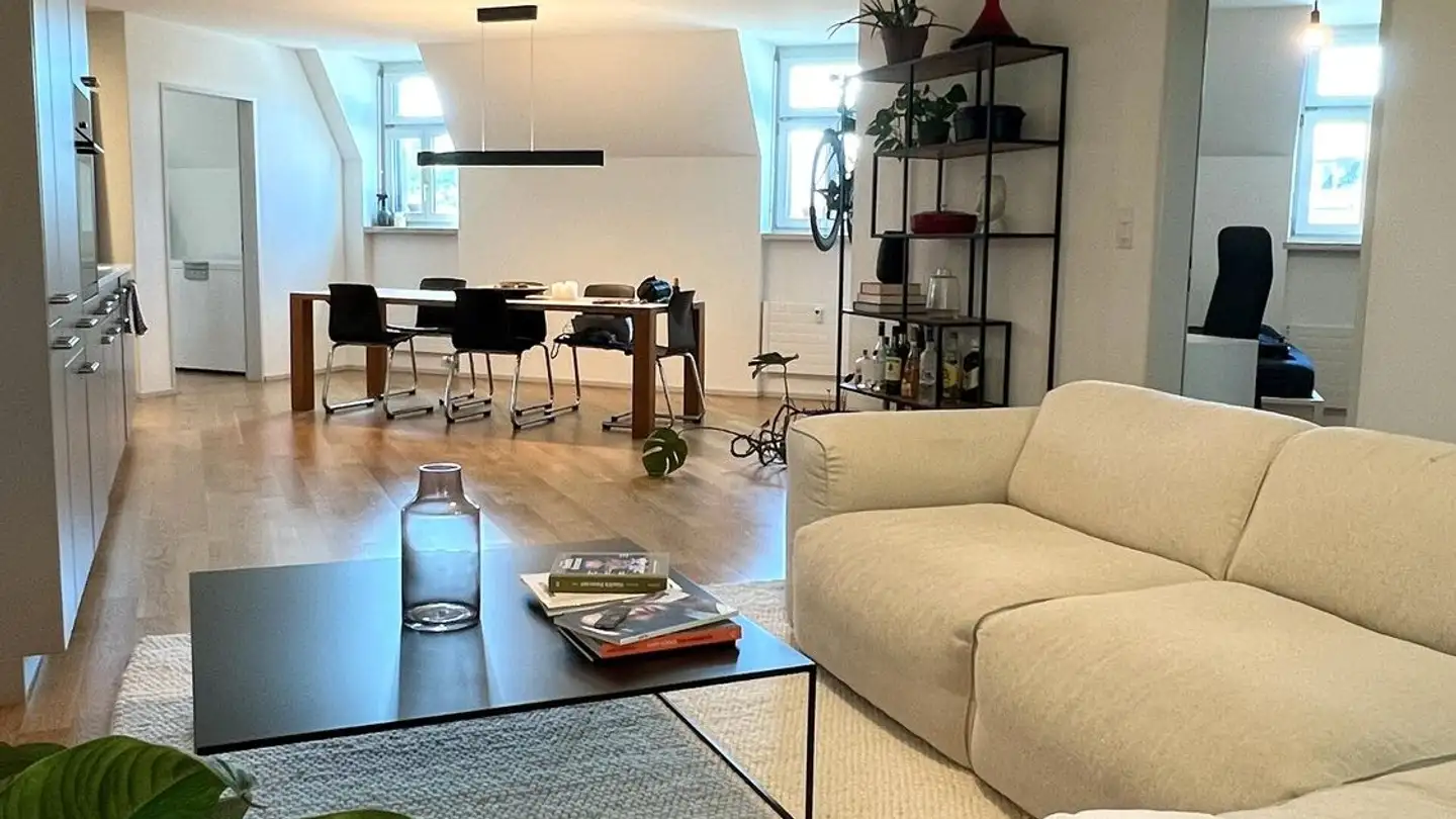 Appartement à louer - 8005 Zürich