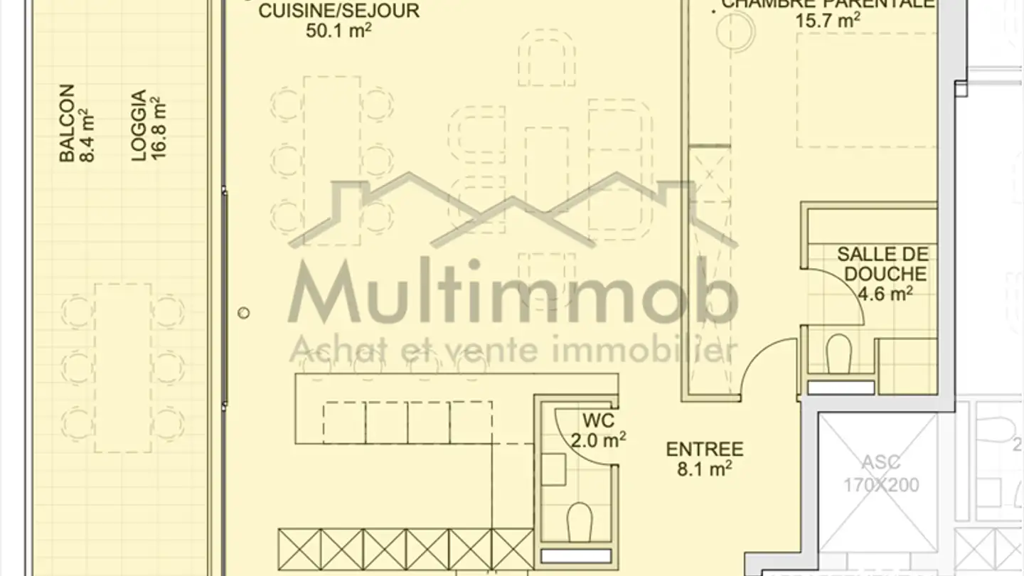 Appartamento in vendita - Chemin Du Mont-Blanc 11, 1170 Aubonne - Foto 4
