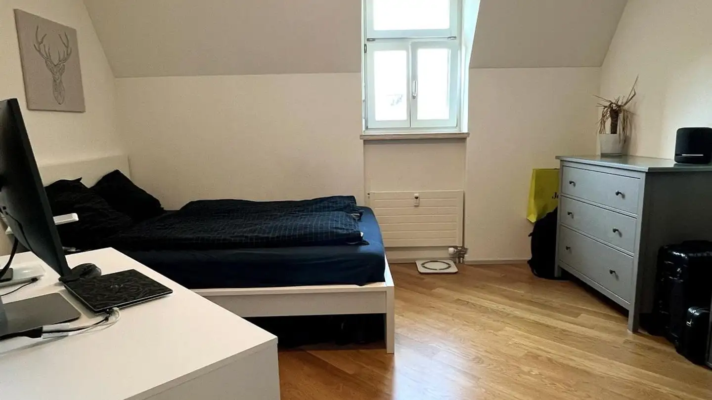 Appartement à louer - 8005 Zürich - Photo 4