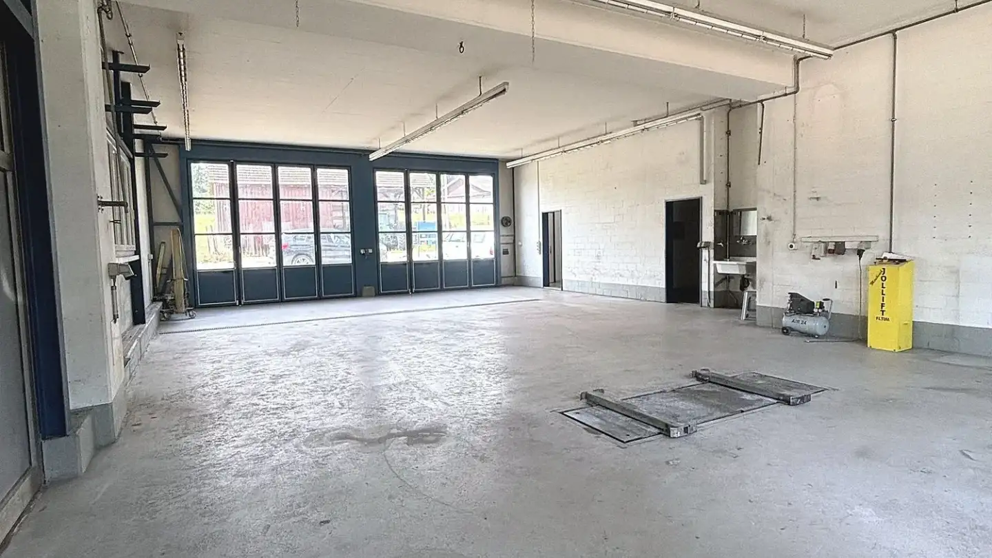 Proprietà industriale in affitto - Grundstrasse 33, 8196 Wil ZH - Foto 2