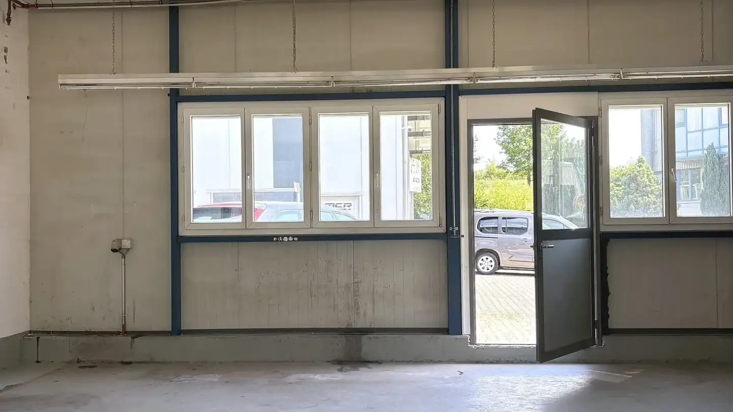 Proprietà industriale in affitto - Grundstrasse 33, 8196 Wil ZH - Foto 3