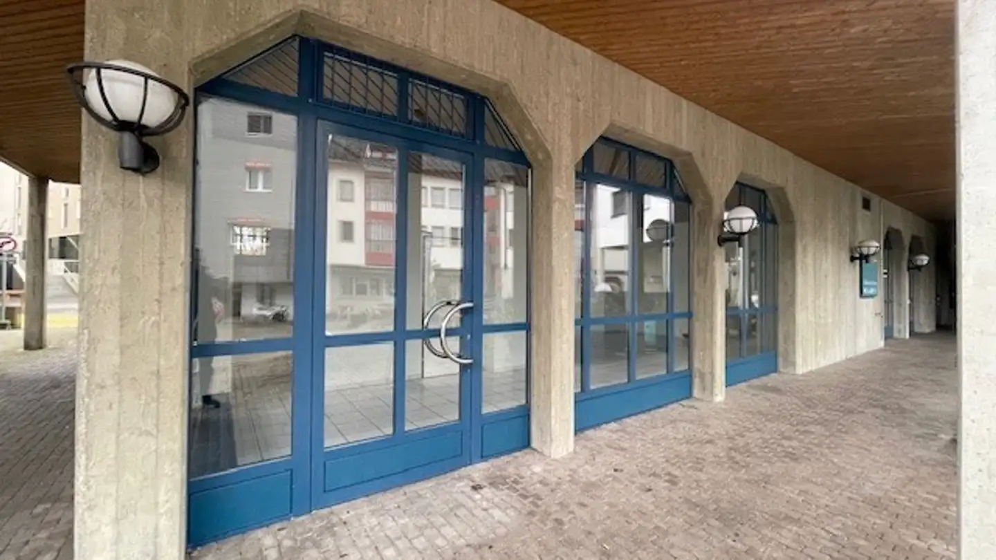 Commerciale in affitto - Wildenstrasse 3, 8212 Neuhausen am Rheinfall - Photo 3