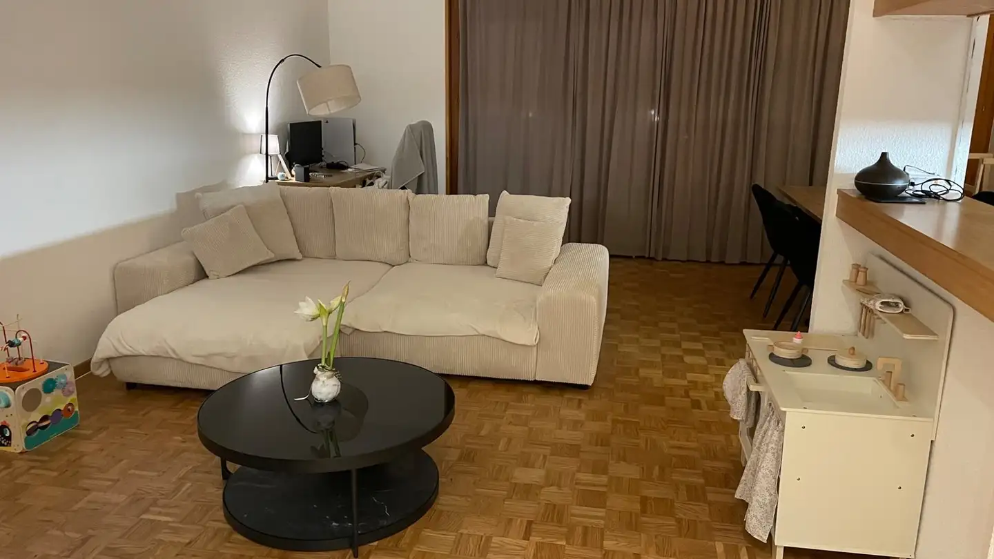 Apartment for rent - Les Grands-Champs 18, 1275 Chéserex