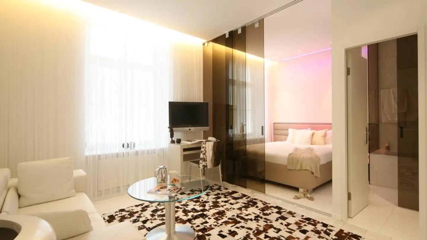 Wohnung mieten - Gerechtigkeitsgasse 8, 8001 Zürich