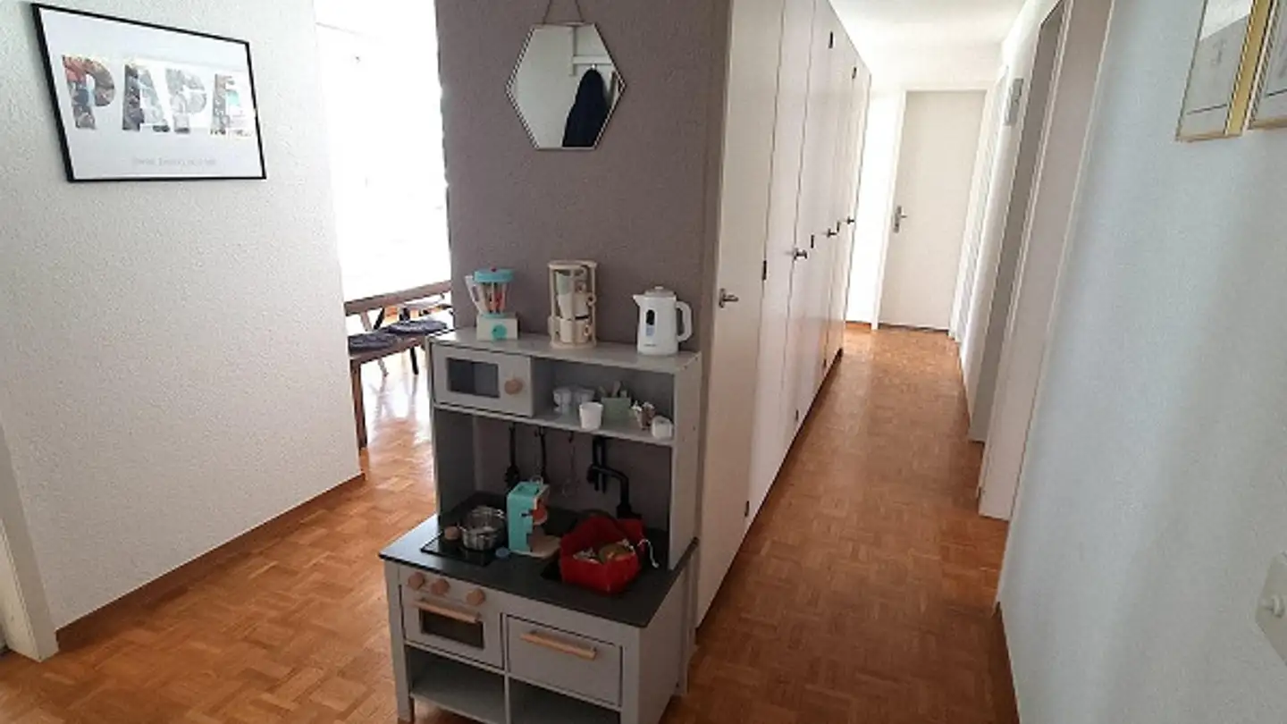 Apartment for rent - Myrtenweg 1, 9403 Goldach