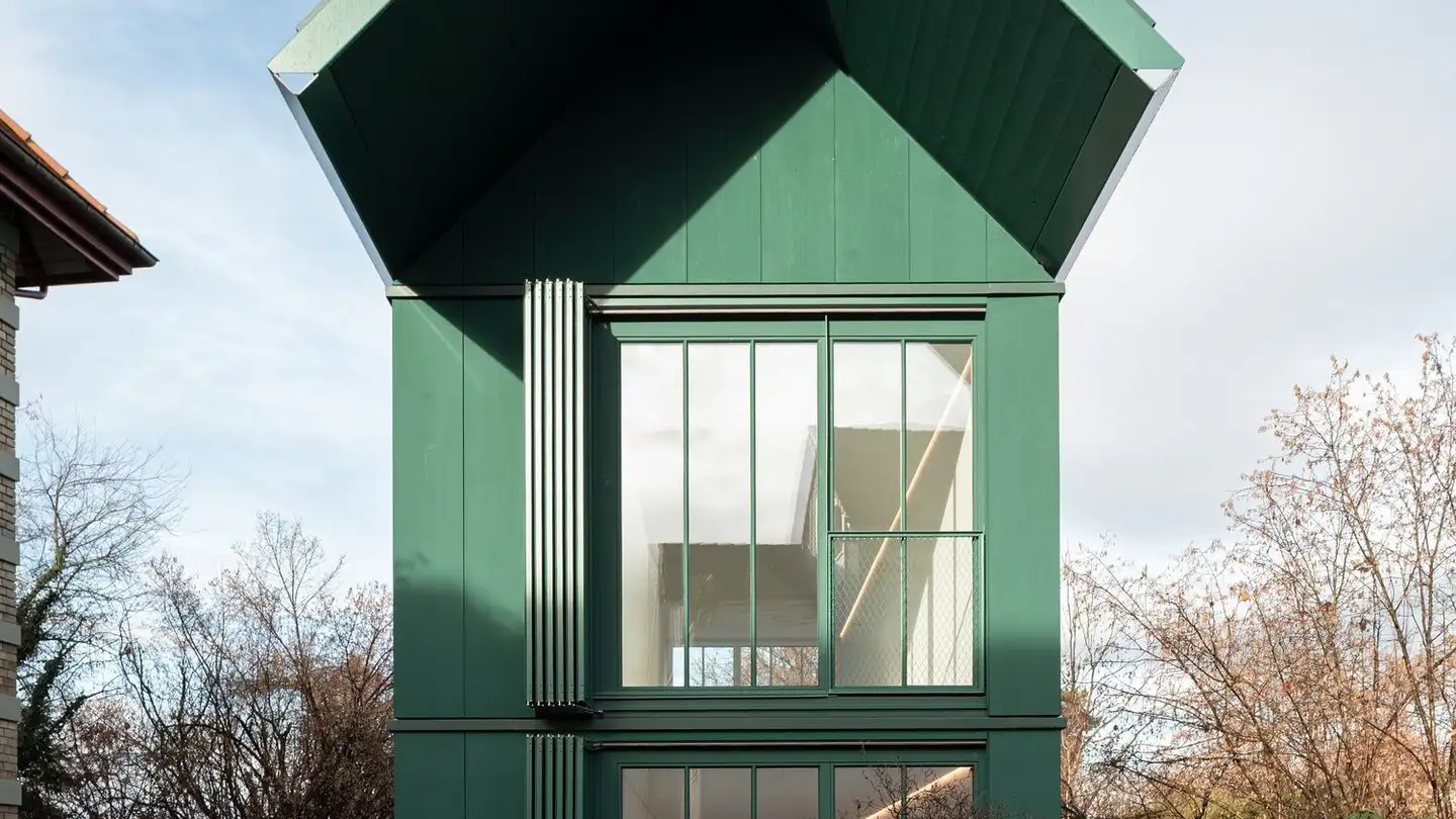 Appartamento in affitto - Löberenstrasse 9, 6300 Zug