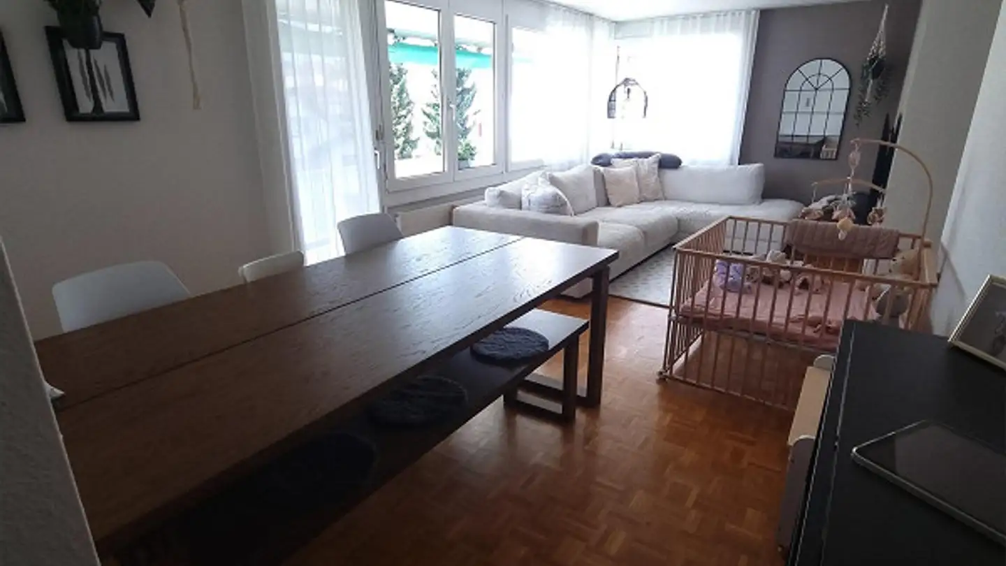 Apartment for rent - Myrtenweg 1, 9403 Goldach - Photo 2
