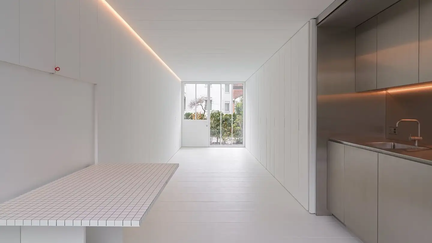 Appartamento in affitto - Löberenstrasse 9, 6300 Zug - Foto 2