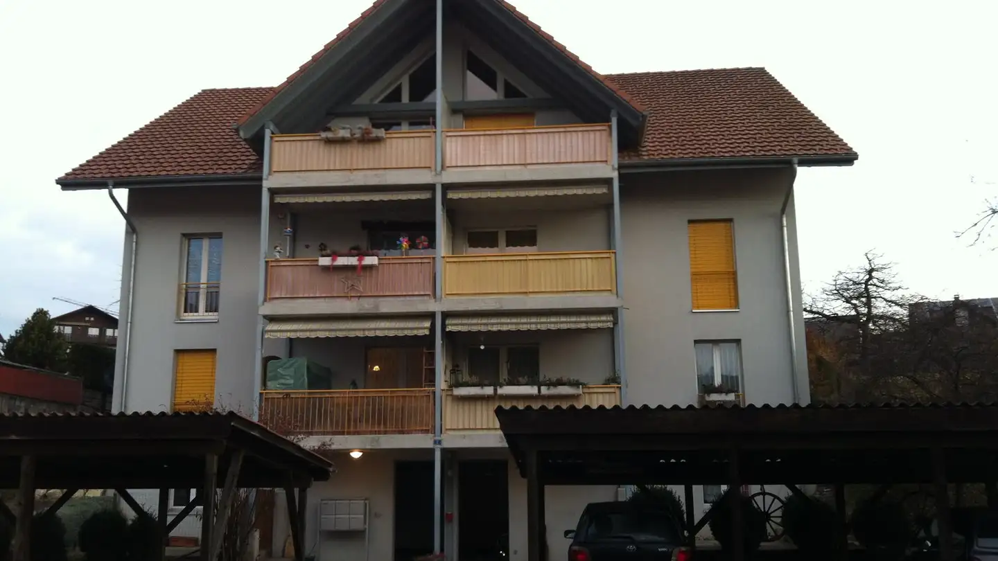 Appartement à louer - Kanalweg 2, 3436 Zollbrück