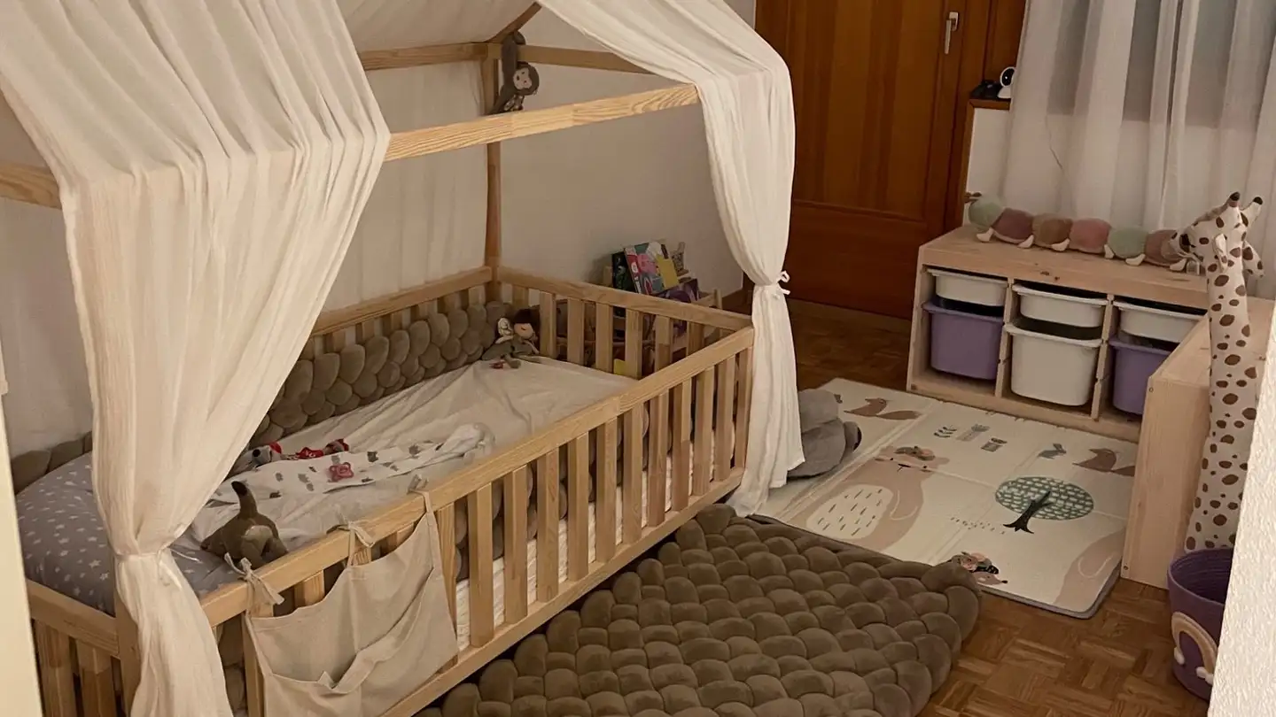 Apartment for rent - Les Grands-Champs 18, 1275 Chéserex - Photo 3