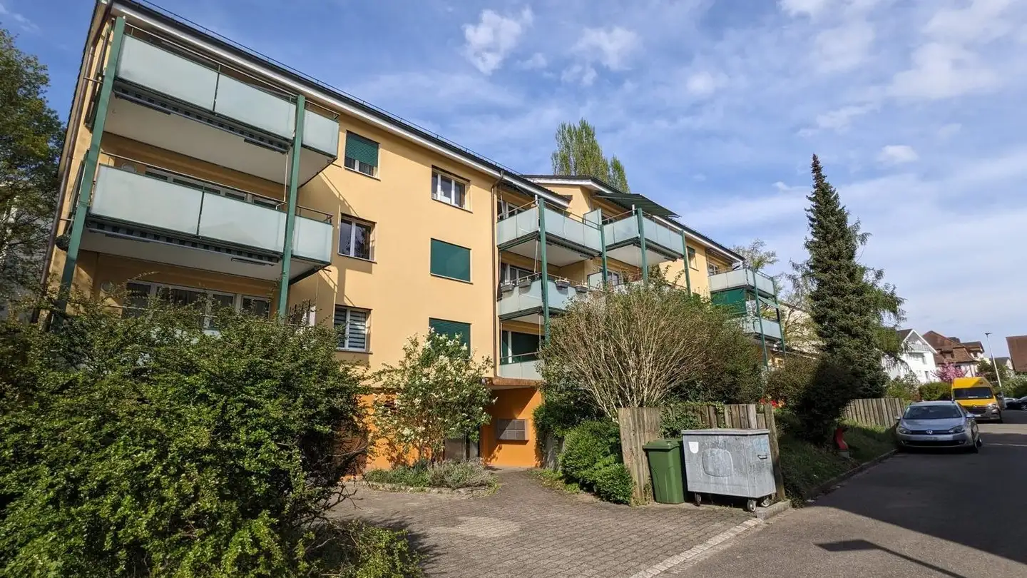 Apartment for rent - Heinrichstrasse 10, 8304 Wallisellen