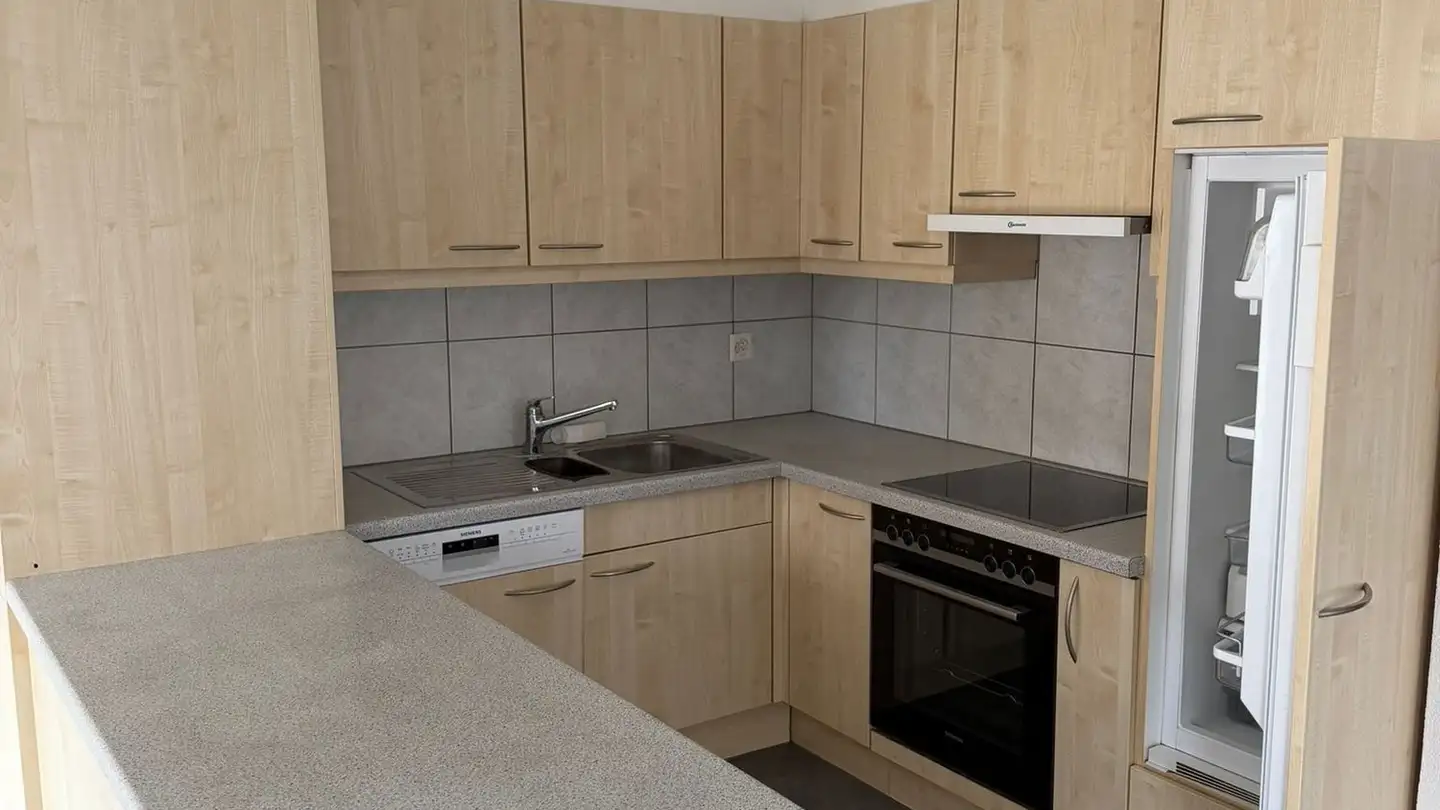 Appartement à louer - Kanalweg 2, 3436 Zollbrück - Photo 3