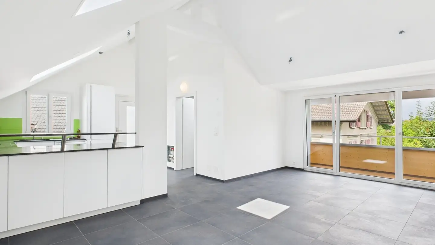 Attic flat for rent - 3422 Rüdtligen