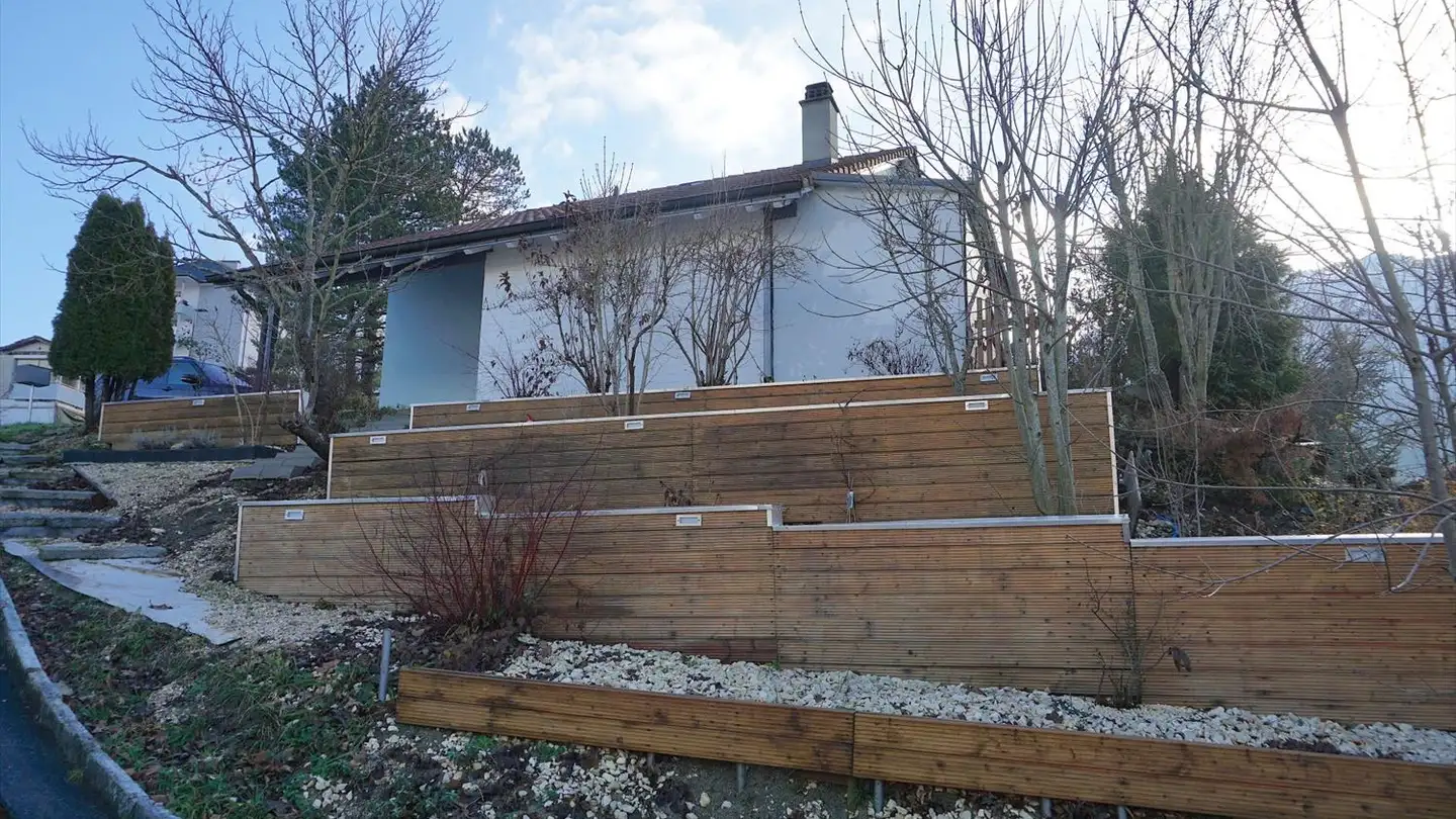 Casa singola in vendita - Rue Champ Faudin 27, 2740 Moutier - Foto 2