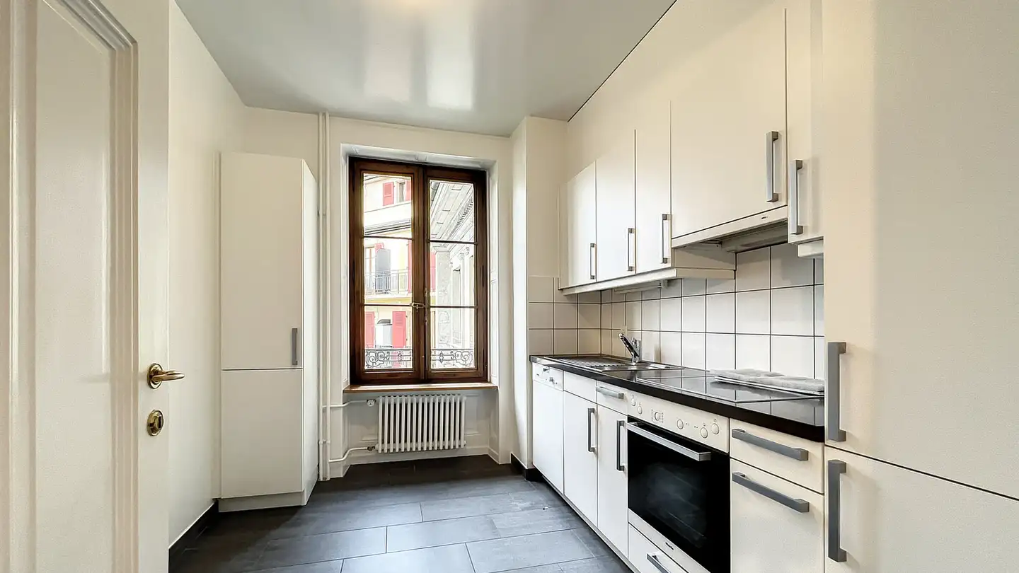 Appartamento in affitto - Boulevard Des Philosophes 14, 1205 Genève - Foto 4
