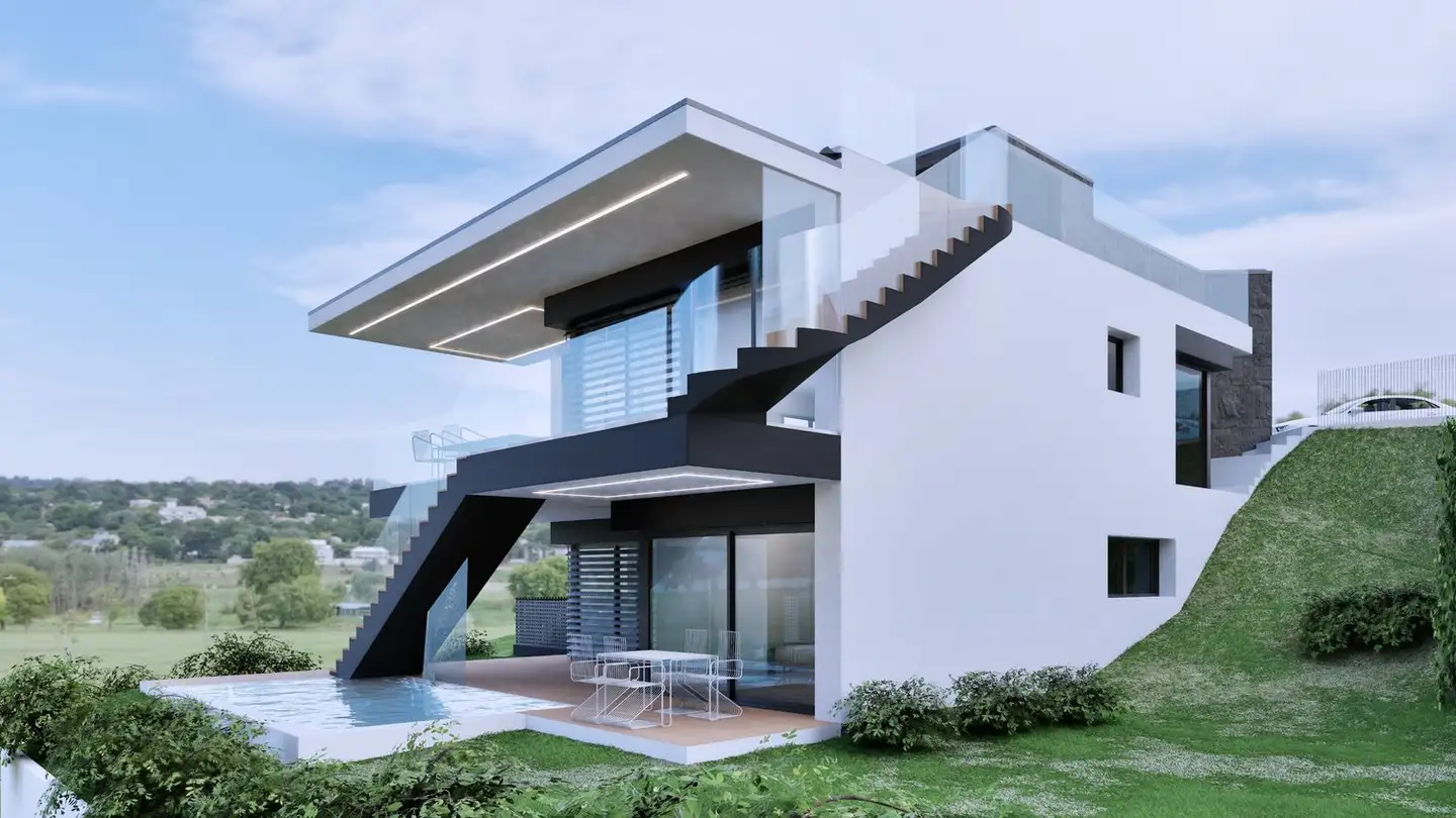 Casa singola in vendita - 6966 Villa Luganese - Foto 4