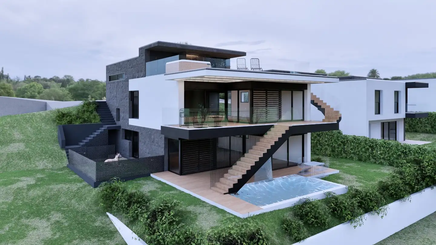 Casa singola in vendita - 6966 Villa Luganese - Foto 2