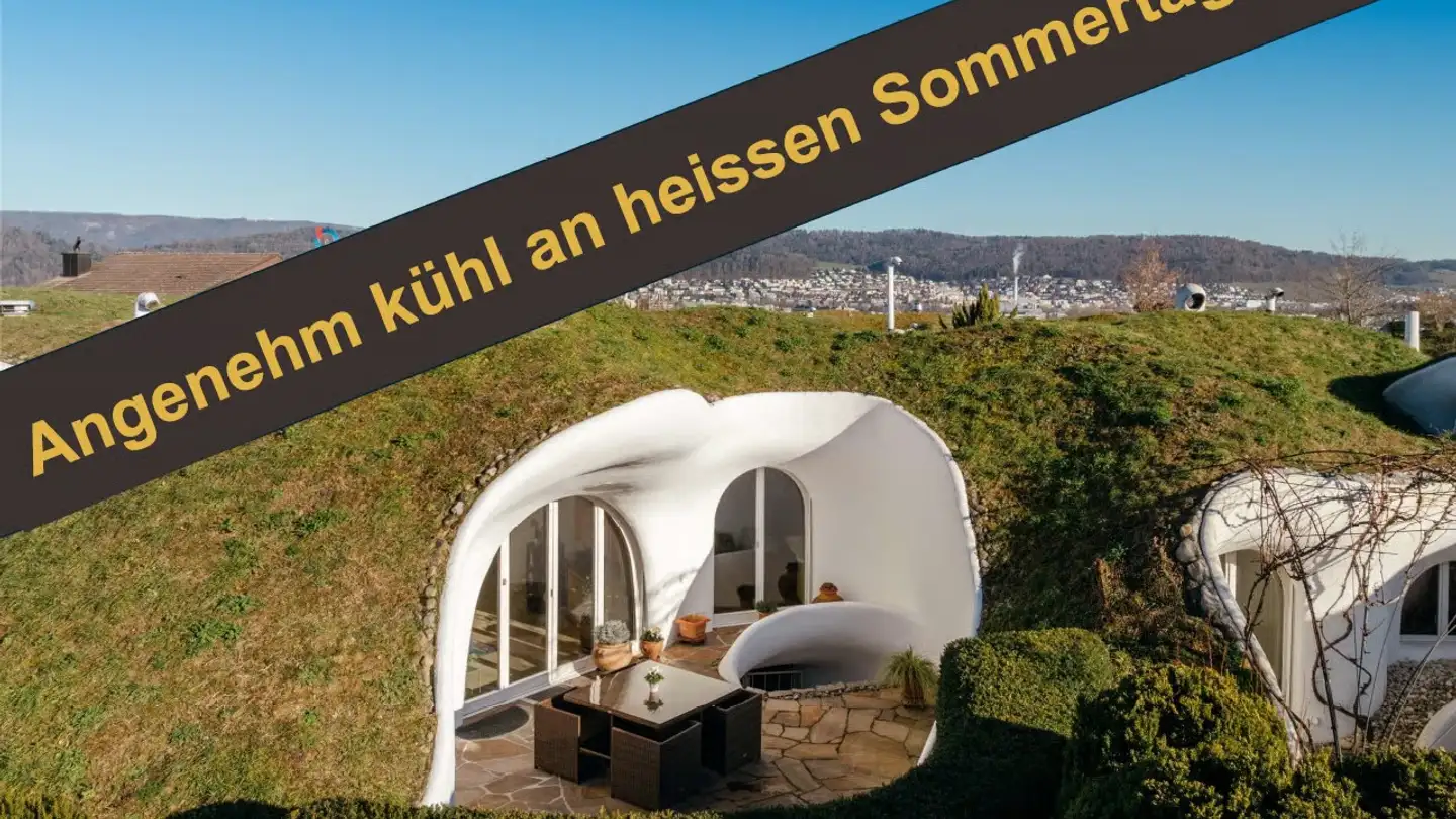 Single house for sale - Lättenstrasse, 8953 Dietikon