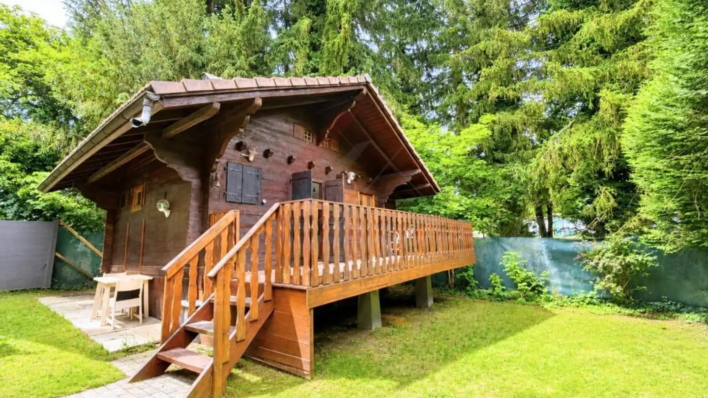 Chalet in vendita - 1018 Lausanne