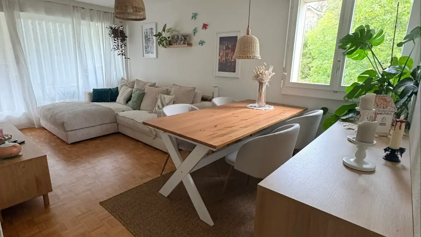 Apartment for rent - Les Résidences-De-La-Côte, 1110 Morges - Photo 2
