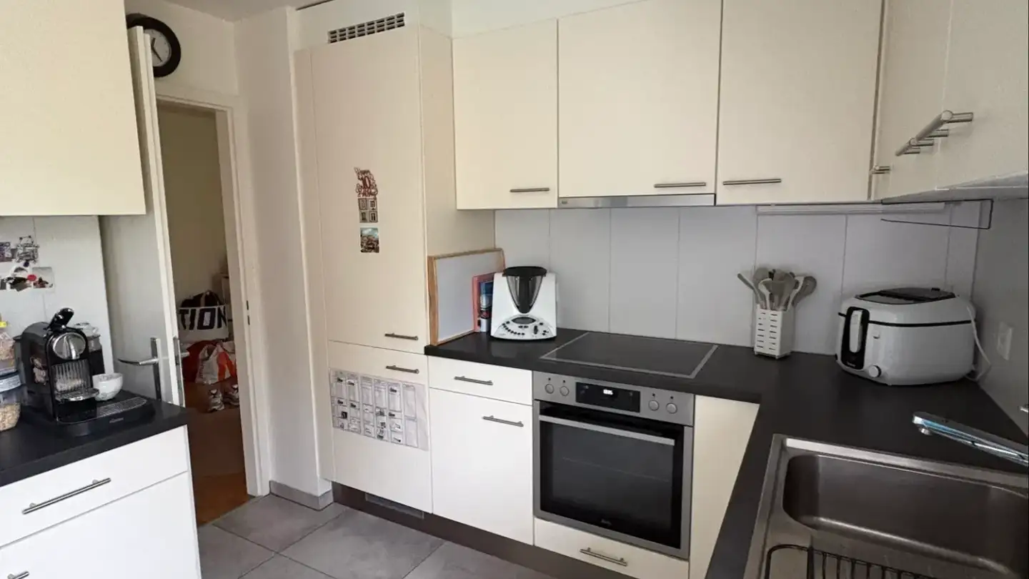 Apartment for rent - Les Résidences-De-La-Côte, 1110 Morges - Photo 3