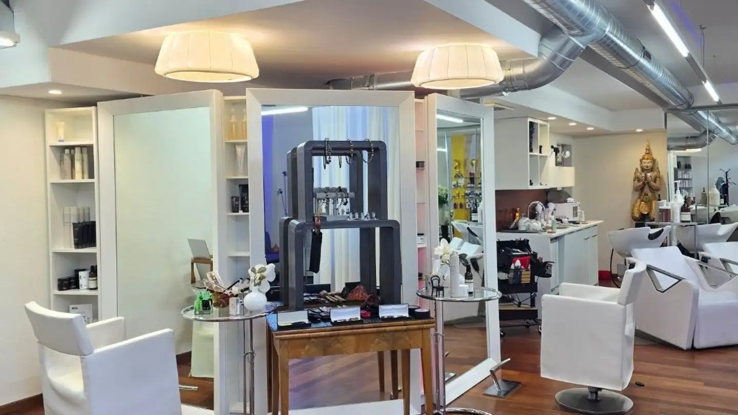 Hairdresser for rent - 9500 Wil SG