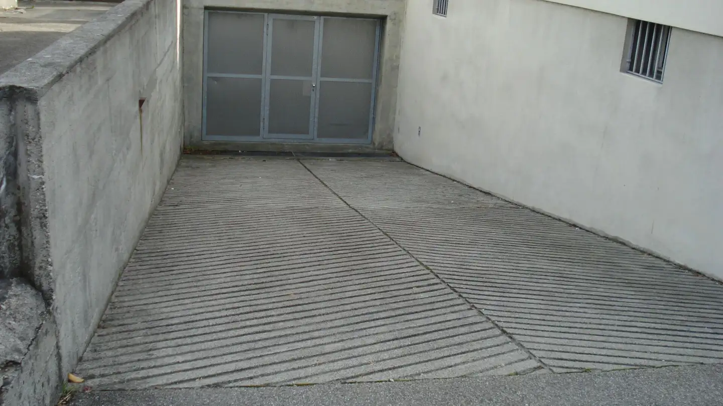 Parcheggio sotterraneo in affitto - Ersigenstrasse 6, 3422 Kirchberg BE