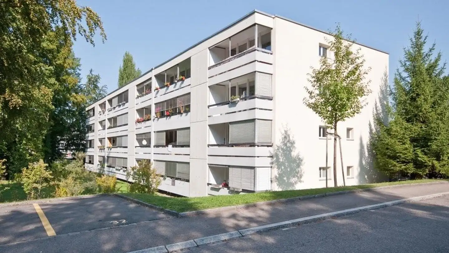 Apartment for rent - Georg-Kempf-Strasse 7, 8046 Zürich