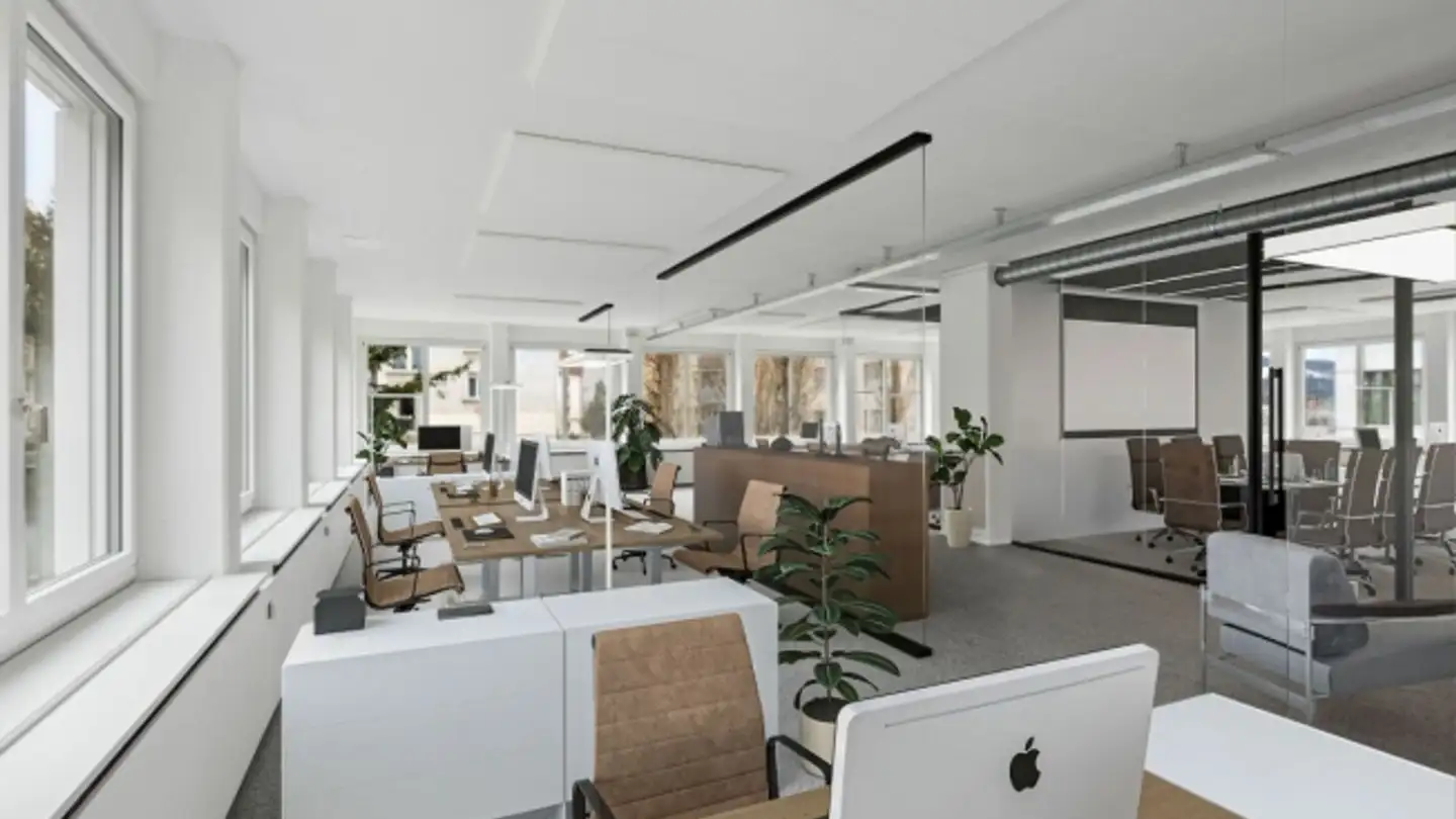 Bürofläche mieten - Oberstrasse 153, 9000 St. Gallen - Foto 4