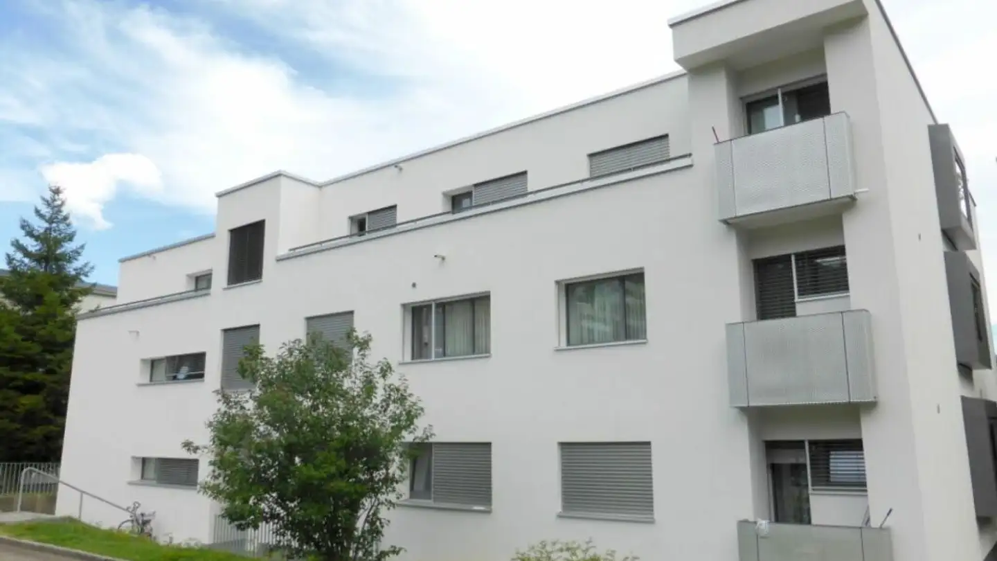 Hobby room for rent - Hasenweid 1, 4600 Olten