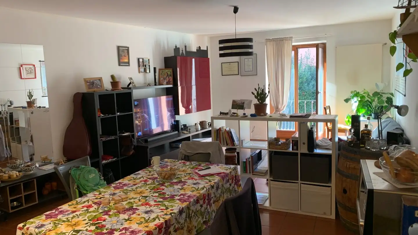 Appartamento in affitto - Contrada Vecchia 2, 6962 Viganello