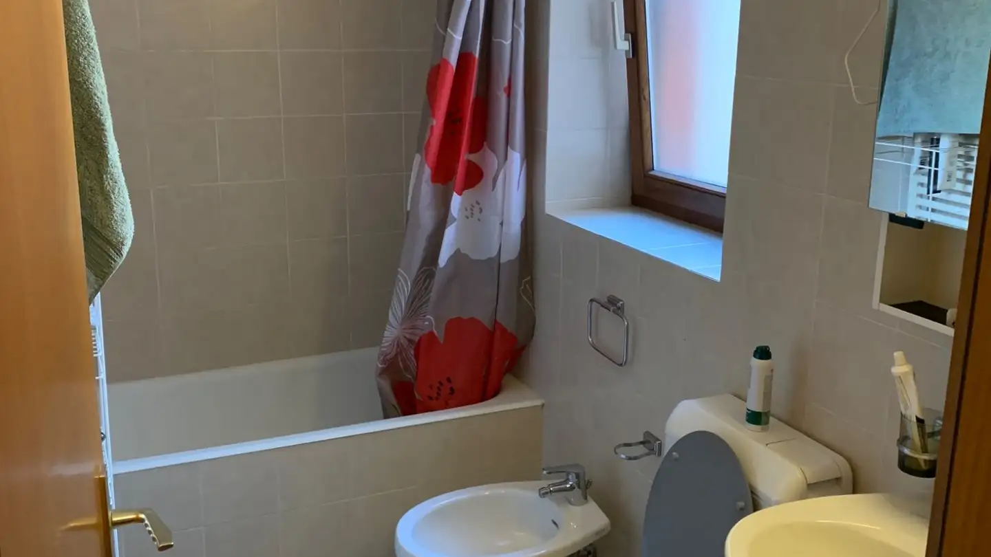 Appartamento in affitto - Contrada Vecchia 2, 6962 Viganello - Foto 3