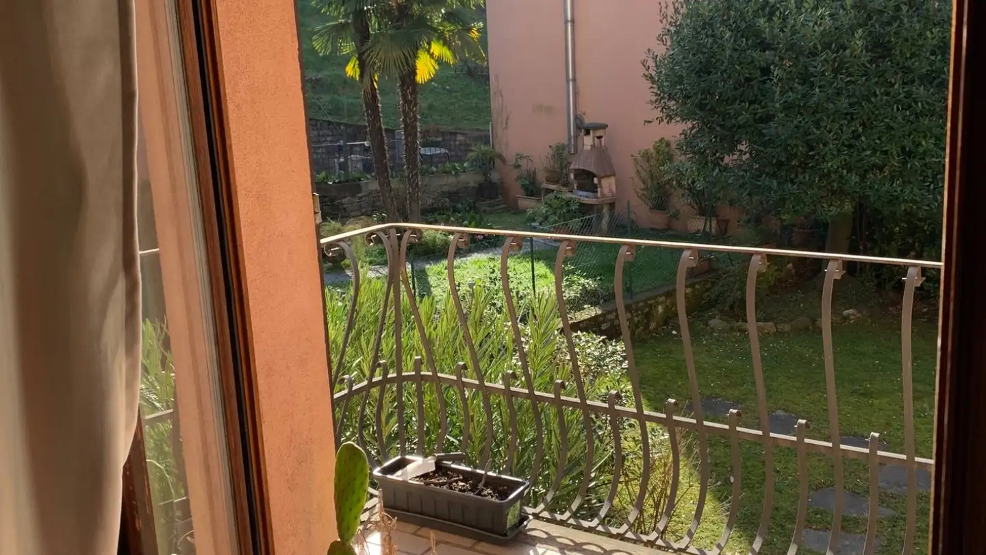 Appartamento in affitto - Contrada Vecchia 2, 6962 Viganello - Foto 4